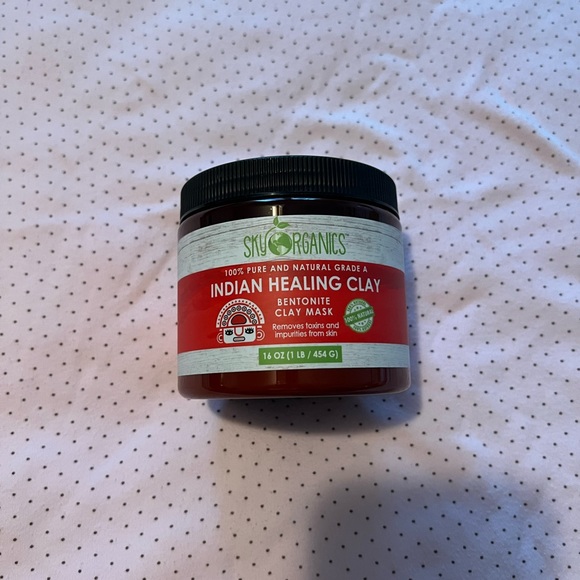 Indian healing clay - Picture 1 of 5